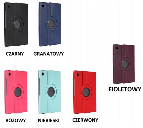 ETUI do SAMSUNG GALAXY TAB A8 10.5 SM-X200 SM-X205 na Arena.pl