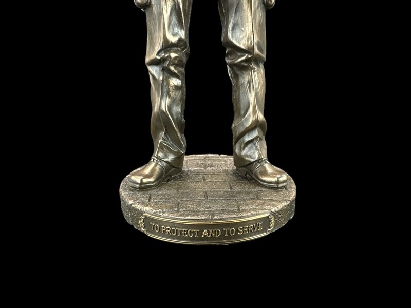 POLICJANT - SŁUŻYĆ I CHORNIĆ – VERONESE (WU76823A4) zdjęcie 12