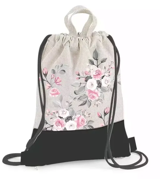 Worek na buty Flower zdjęcie 1