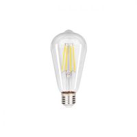ŻARÓWKA LED E27 FILAMENT COB 6W 4000K 720LM PRZEZROCZYSTA