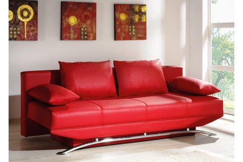 FOTEL OLIER CZERWONY na Arena.pl