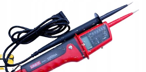 MIERNIK PRÓBNIK NAPIĘCIA UNI-T UT15C AUTOMAT na Arena.pl