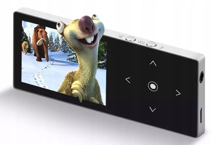 ODTWARZACZ MP4 MP3 16GB BLUETOOTH 5.0 HiFi RADIO zdjęcie 10