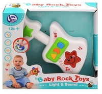 Gitara Dla Dzieci 12 M + Dla Malucha Lt8103