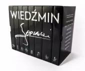 Pakiet: Wiedźmin. Tom 1-8 (wydanie premium)