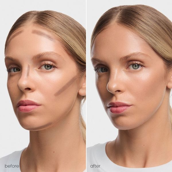 Kremowy bronzer w sztyfcie COOL BROWN 110 INGLOT zdjęcie 3