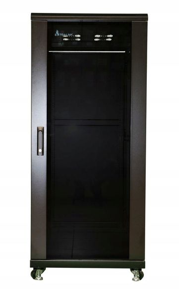 Szafa rack Extralink 32U 600x800 zdjęcie 1