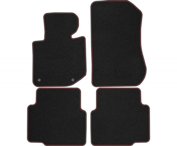 Dywaniki welurowe Premium BMW 3 E36 1990-2000 zdjęcie 6