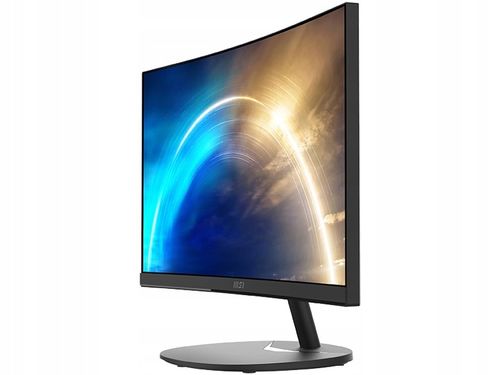 Monitor zakrzywiony 23,6" MSI MP2412C | 1920x1080 FHD | VA | 100Hz | 1ms | na Arena.pl