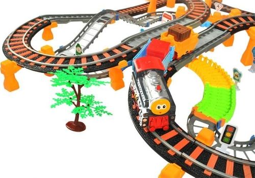 Tor wyścigowy XXL - 2w1 na Arena.pl
