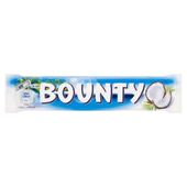 Bounty Baton z nadzieniem kokosowym oblany czekoladą 57 g (2 sztuki)
