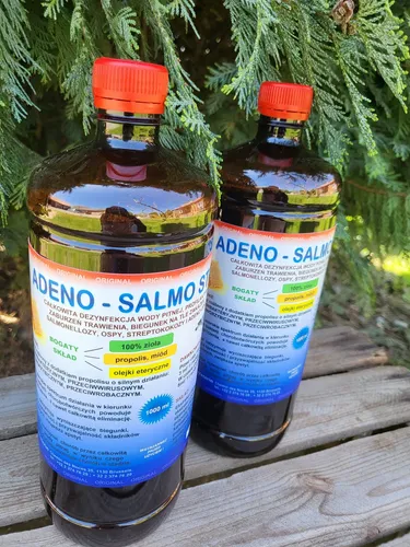 Adeno salmo stop 1 l na Arena.pl