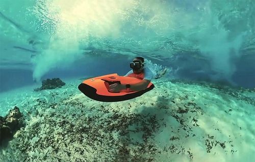 Kamera sportowa Insta360 X5 na Arena.pl