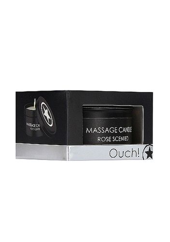 Massage Candle - Rose Scented na Arena.pl