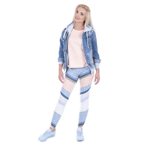 LEGGINSY CONNECTED TRIANGLES na Arena.pl