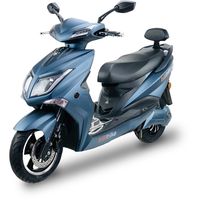 Skuter elektryczny BILI BIKE HAWK G2 LIT niebieski mat