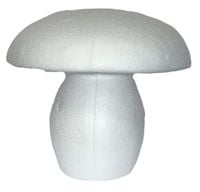 Grzybek styropianowy 13 cm