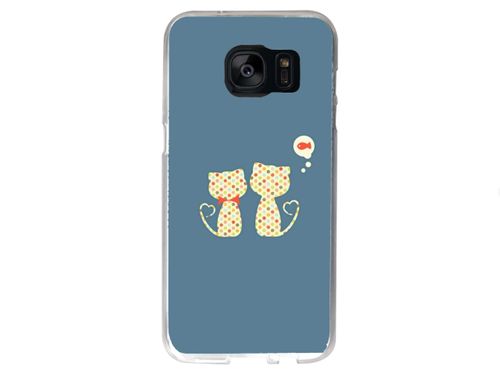 SAMSUNG GALAXY S7 EDGE | Etui case WZORY na Arena.pl