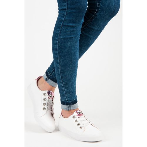 Białe Trampki KYLIE r.40 na Arena.pl