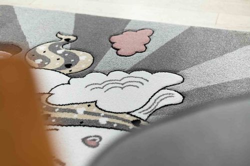 RUG/LU/TINIES/UNICORN/GREY/160x220 na Arena.pl