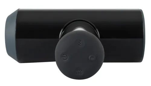 rebel intimate machine black - model z uchwytem i 2 trybami funkcji na Arena.pl