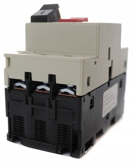 wyłącznik silnikowy GV2 13A-18A zdjęcie 4