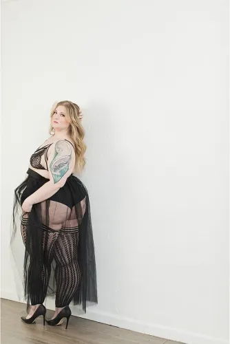 kixies lindsay c pończochy samonośne w paski - rozmiar uniwersalny na Arena.pl