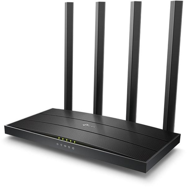TP-LINK Archer C6 AC1200 router WPS VPN gigabit zdjęcie 4
