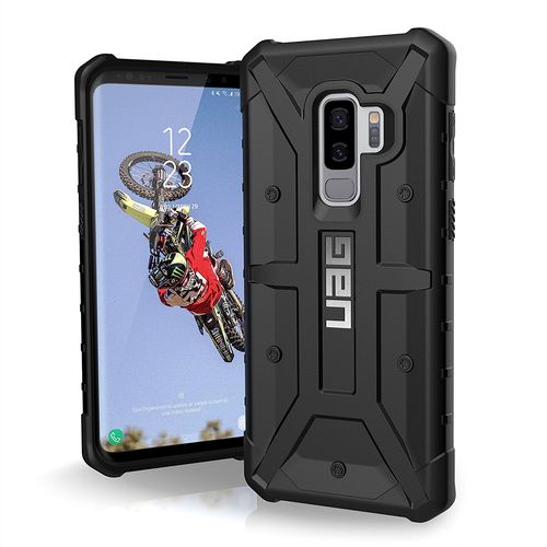 ETUI UAG PATHFINDER Samsung Galaxy S9 PLUS - BLACK na Arena.pl