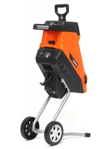 Rozdrabniacz nożowy do gałęzi, Rębak 2500W + Kosz na Arena.pl