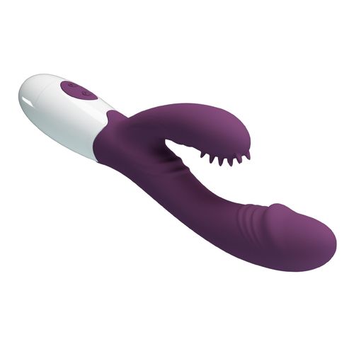 pretty love   andre purple, 3 waving modes 7 vibration functions na Arena.pl