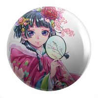 Przypinka Apothecary Diaries / Zapiski Zielarki DO WYBORU