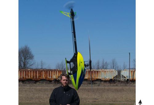 Blade Fusion 480 Kit na Arena.pl