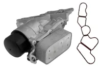 CHŁODNICA OLEJU Z FILTREM MERCEDES KLASA E W211 2007 2008