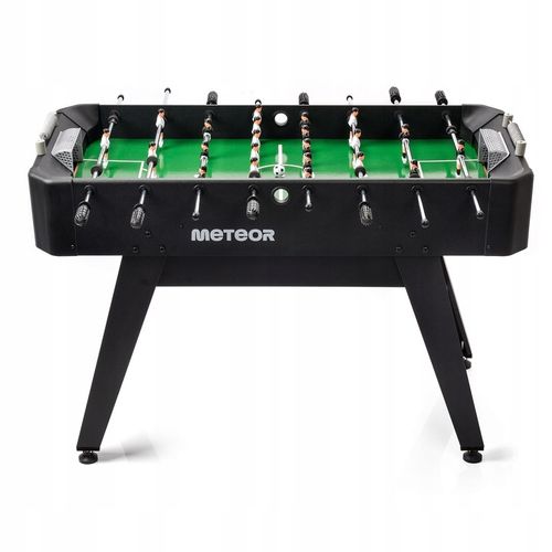 DUŻY STÓŁ DO PIŁKARZYKÓW LEAGUE PIŁKARZYKI METEOR 122x61x80 MDF LAMINAT na Arena.pl