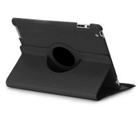 SKÓRZANE Obracane ETUI 360 do iPAD AIR 2