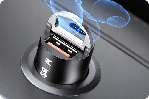 SZYBKA ŁADOWARKA SAMOCHODOWA 30W USB C + KABEL 3w1 na Arena.pl