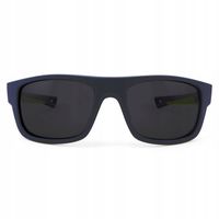 sportowe OKULARY PRZECIWSŁONECZNE PURESUIT NIEBIESKIE pływające polaryzacja