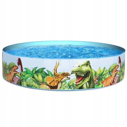 basen ogrodowy dinozaury 183x38 7652 na Arena.pl