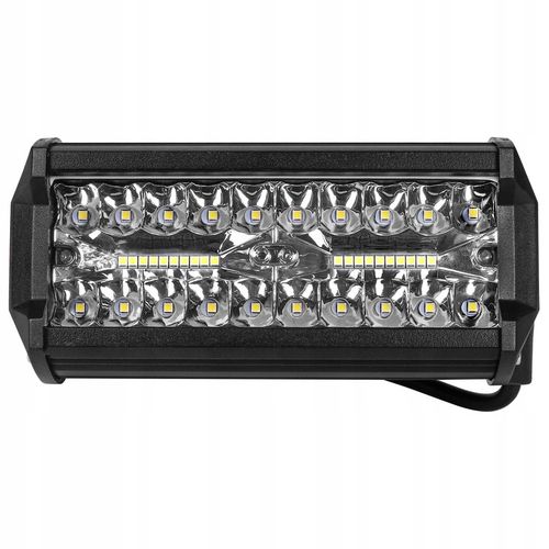 Lampa robocza LED OFF ROAD 120W HALOGEN SZPERACZ EPISTAR na Arena.pl