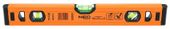 poziomica aluminiowa s300 3 libelle 40cm. - t n71-131