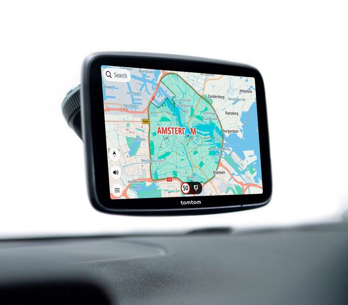 Nawigacja TOMTOM GO Superior 6 HD zdjęcie 9