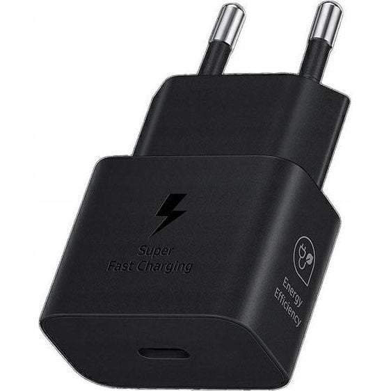 Ładowarka sieciowa Samsung 25W adapter ścienny, USB-C, Power Delivery, PPS zdjęcie 4