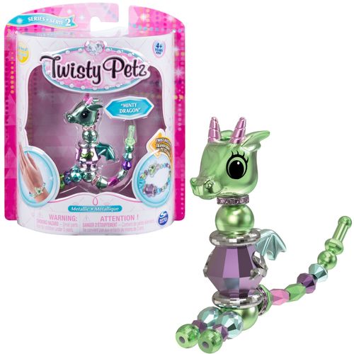 Twisty Pets Bransoletka Minty Dragon na Arena.pl