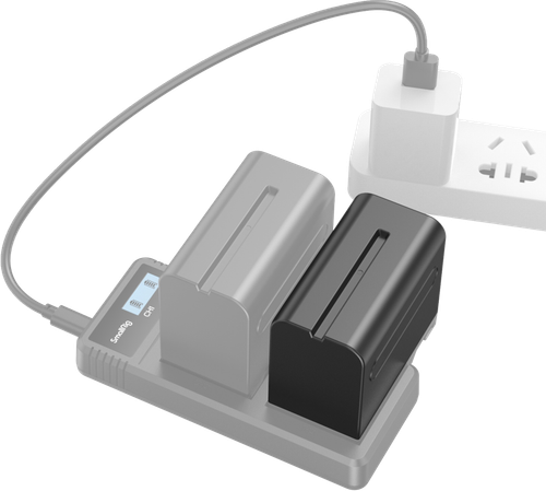 Smallrig 4073 - akumulator NP-F970 na Arena.pl