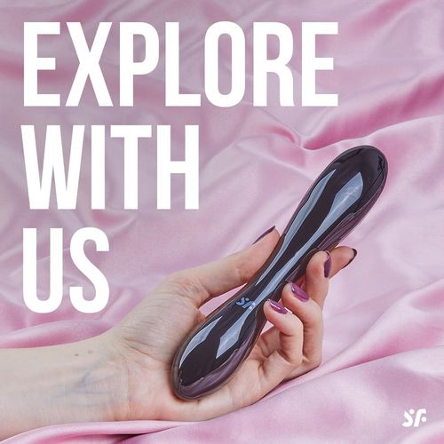 Dildo Satisfyer Czarny na Arena.pl