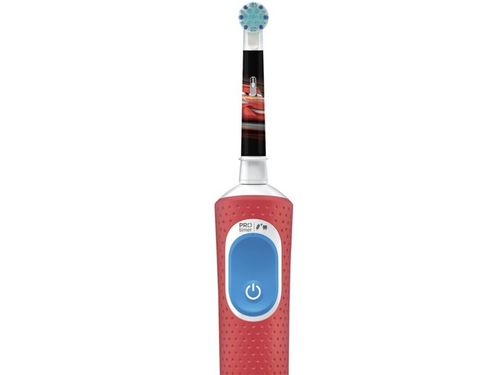 Szczoteczka Elektryczna dla Dzieci Oral-B Vitality Pro D103 Kids Auta Etui na Arena.pl