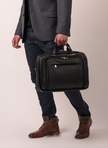 Duża męska torba na laptopa na Arena.pl