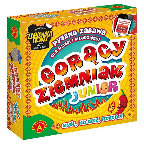Gorcy ziemniak junior 14136 zdjęcie 1