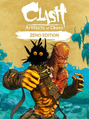 Clash: Artifacts of Chaos - Zeno Edition Klucz CD KEY WYSYŁKA 24/7 na Arena.pl